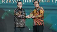 Konsisten Layani Keuangan Inklusif, BRI Peroleh Anugerah Ekonomi Hijau atas Pemberdayaan UMKM