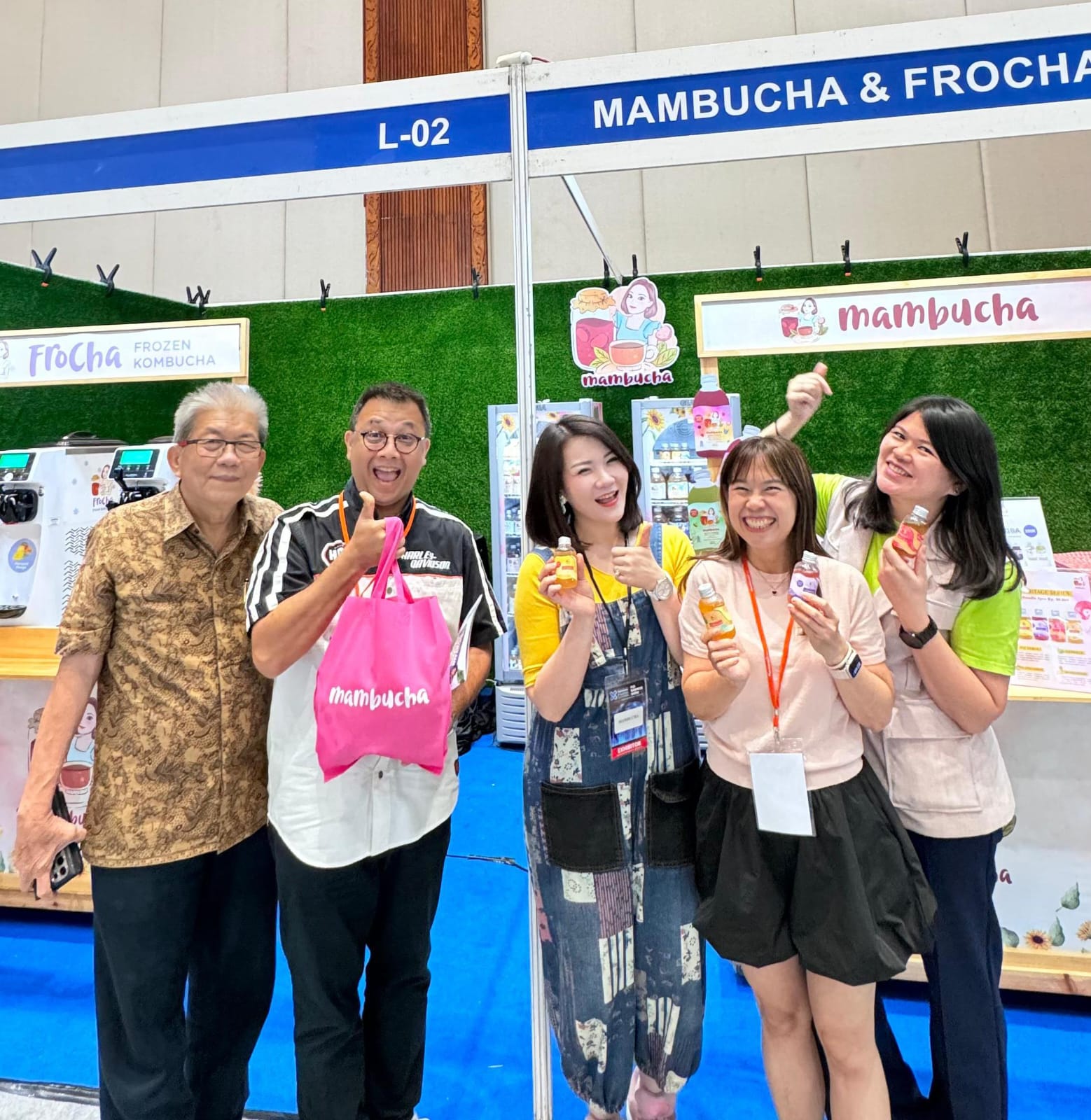 UMKM Healthcare Ini Berkembang Semakin Pesat Berkat Program Pemberdayaan BRI “Pengusaha Muda BRILiaN”