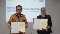 Perkuat Ekonomi Kerakyatan, BRI dan Medco E&P Jalin Kolaborasi Strategis Program Pemberdayaan UMKM